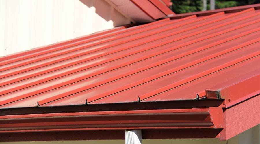 Professional metal roof installation in Chillicothe, IA